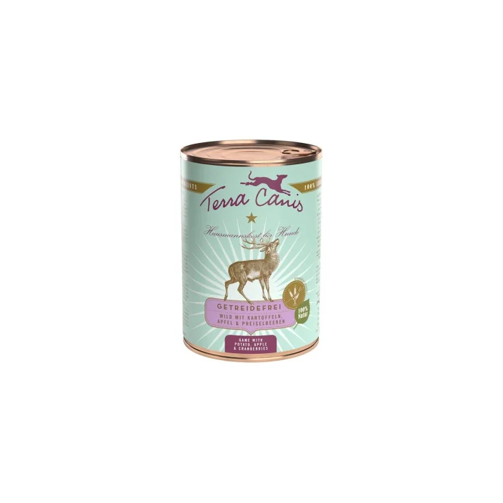 TERRA CANIS GF JUEGO 400G