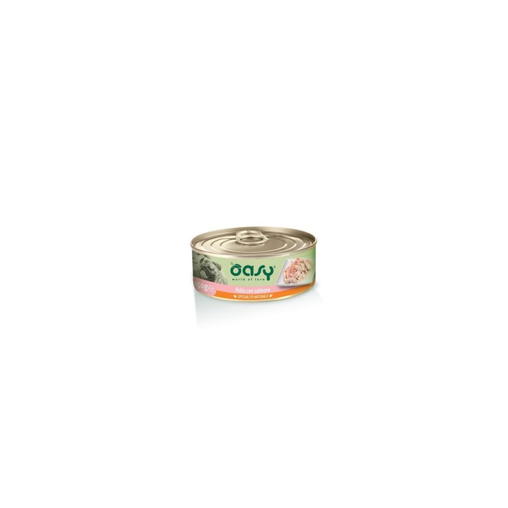 OASY POLLO PARA PERROS MOJADOS 150G