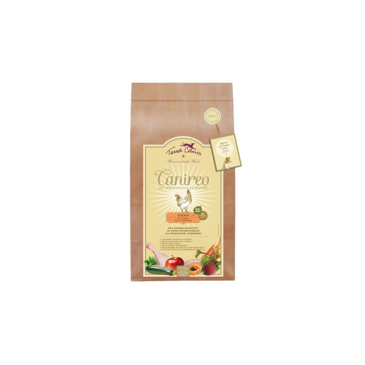 TERRA CANIS CANIREO POLLO GF 5KG