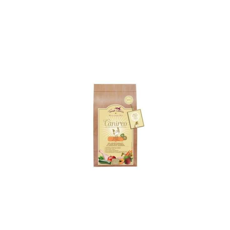 TERRA CANIS CANIREO POLLO GF 2,5KG
