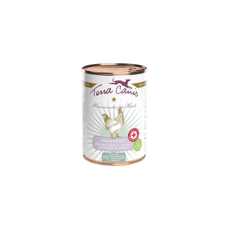 TERRA CANIS GASTROINT POL 400G