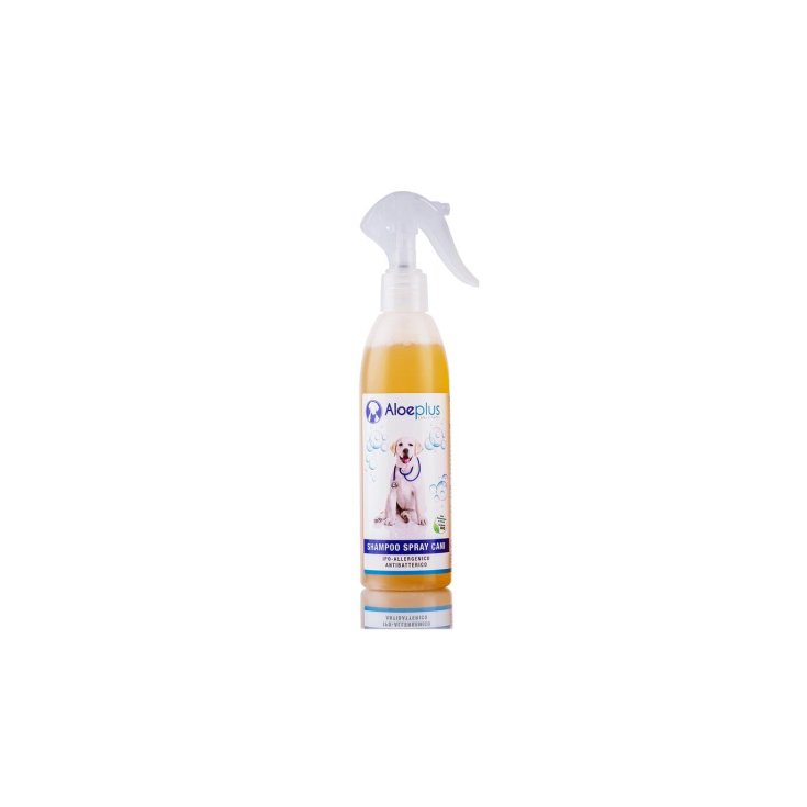 Hdr Aloeplus Champú Spray Perros 250ml