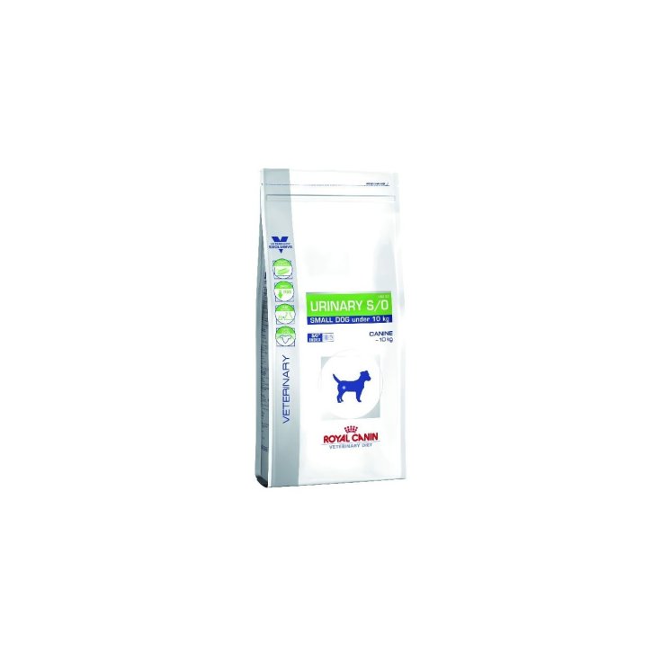 Royal Canin Urinary SO Veterinary Diet Canine Dry Perro Pequeño 1,5kg