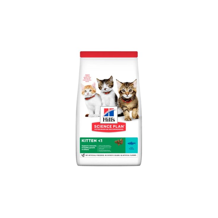 GATITO FELINO 300 GR ATUN