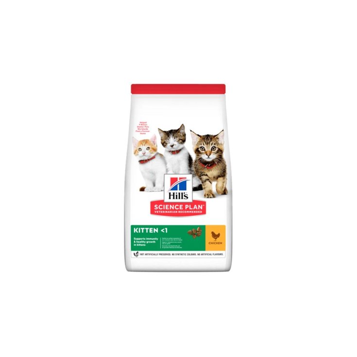 GATITO FELINO POLLO 1,5 KG