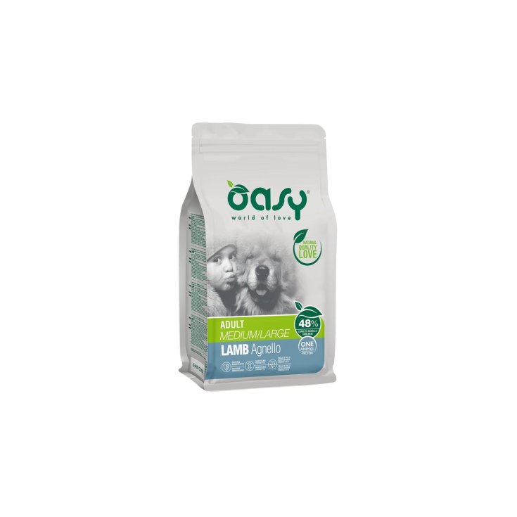 OASY SECO PERRO O AD M/L AGN 12KG