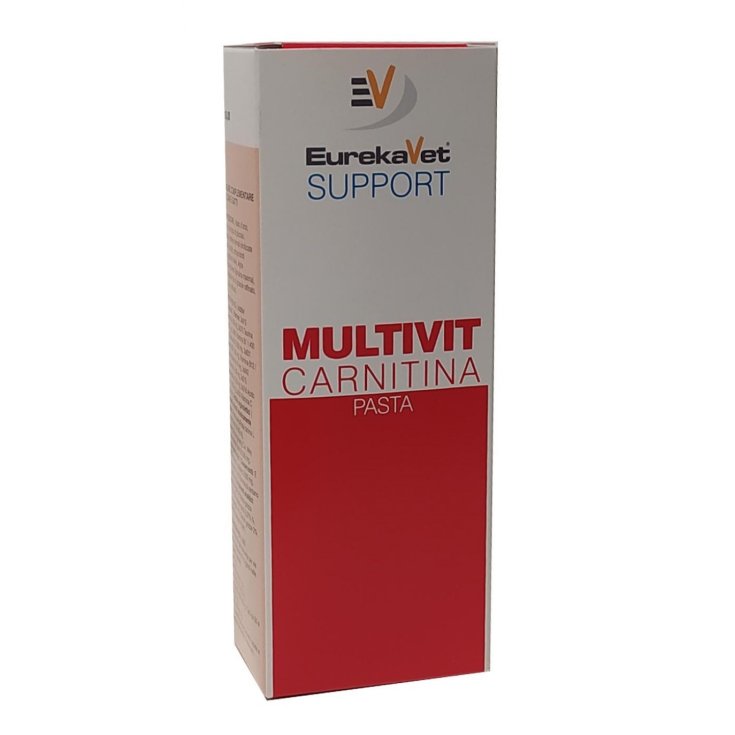 MULTIVIT CARNITINA VETCARE 80G