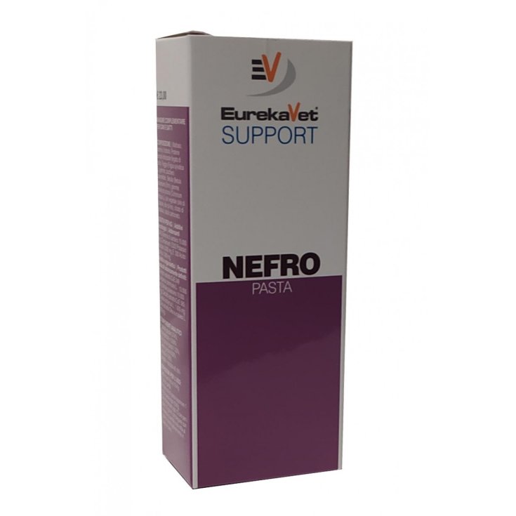 NEFRO EurekaVet Pasta 80g