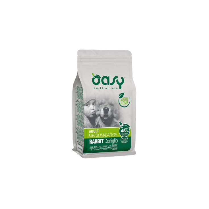 OASY SECO PERRO O AD M/L CON 2,5KG