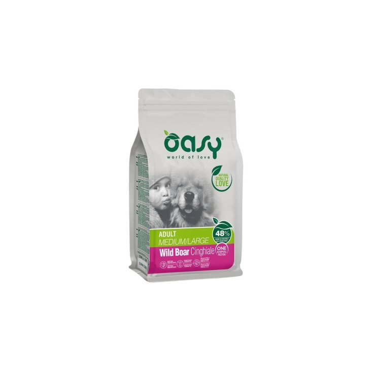 OASY PERRO SECO O AD M/L CIN2,5KG