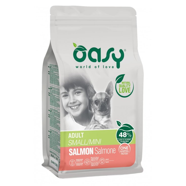 OASY SECO PERRO O S/MI SA2,5KG