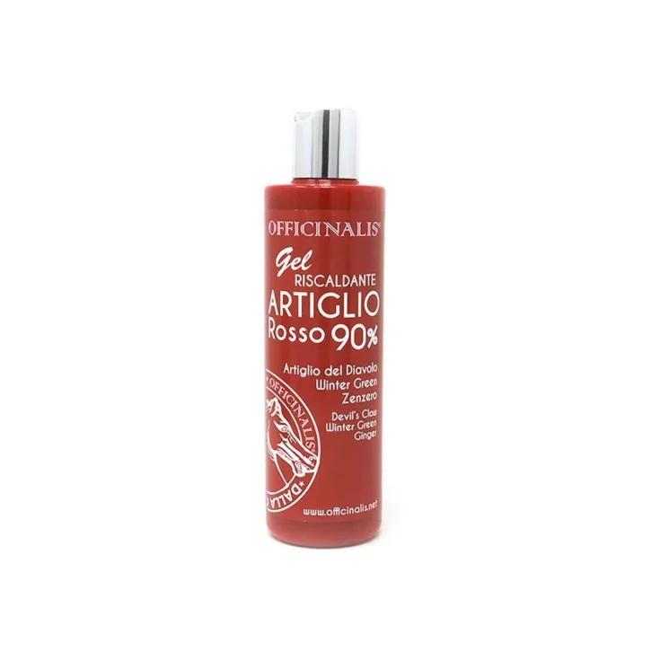GARRA ROJA 90% 250ML