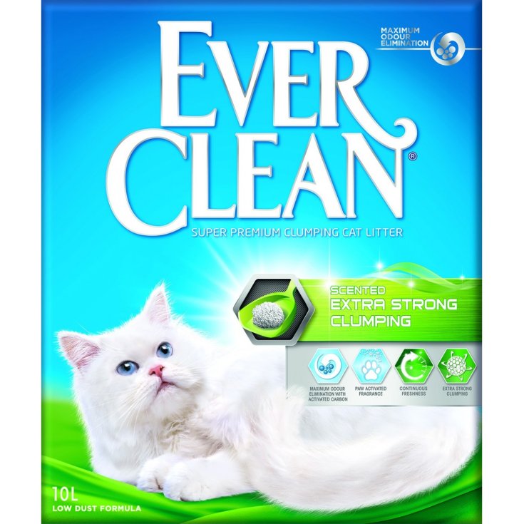 EVERCLEAN EXTRA FUERTE SCE 6L