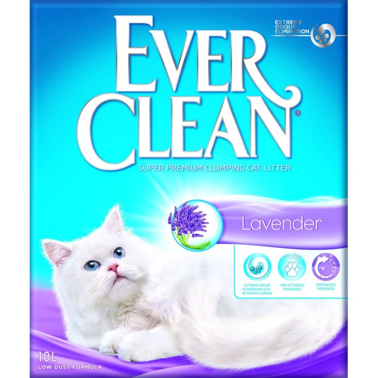 EVERCLEAN LAVANDA 10L