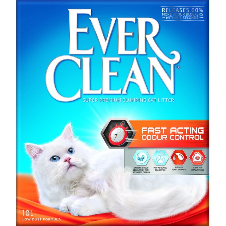 EVERCLEAN FAST ACT O CONTR10L
