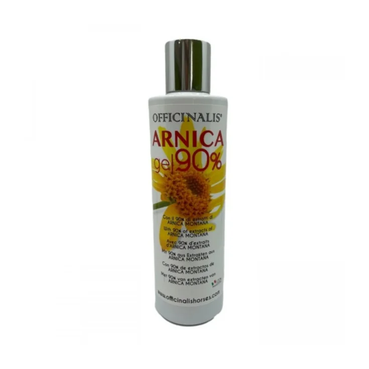 Gel de Árnica 90% de Cereales 250ml