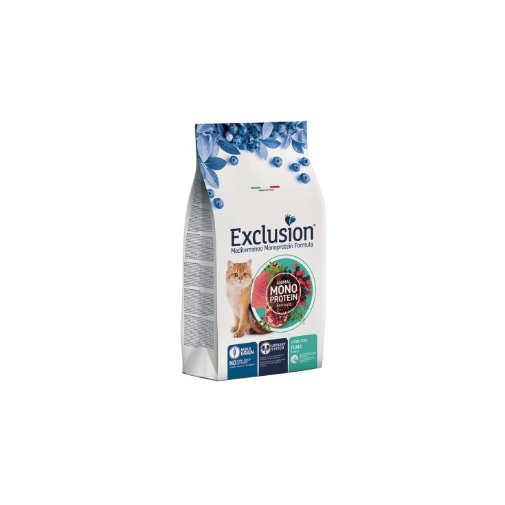 EXCLUSIÓN M ATÚN ESTRE 1,5KG