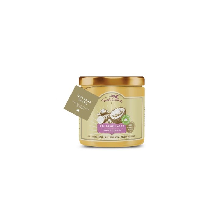 TERRA CANIS PASTA DORADA 250ML