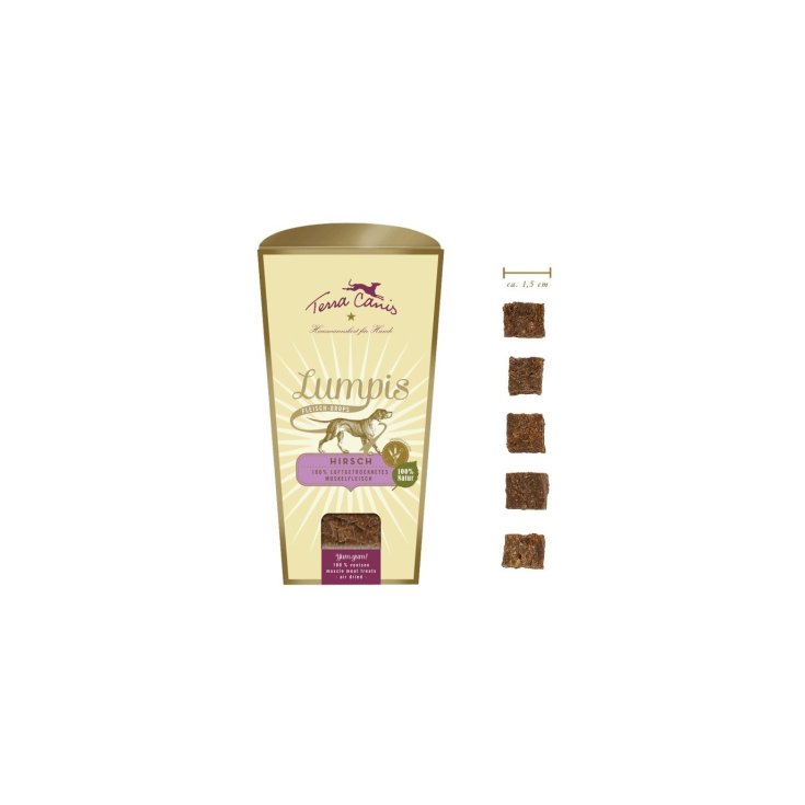 JUEGO TERRA CANIS LUMPIS 250G