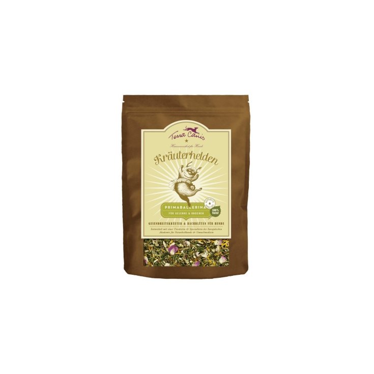 TERRA CANIS HERBARIOS PORROS 100G