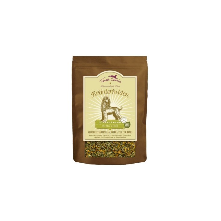 TERRA CANIS HERBAL LINDA Y VISTA 100G