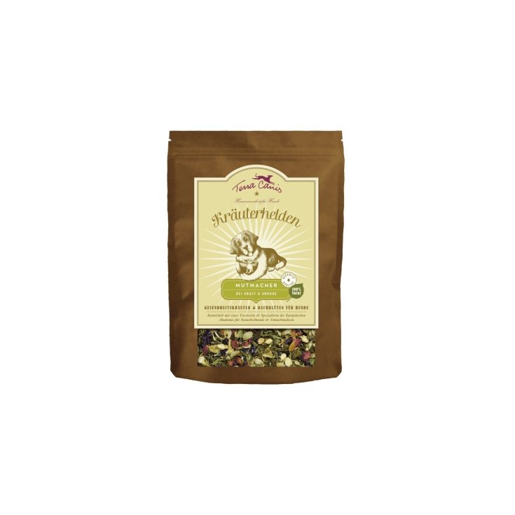 TERRA CANIS HIERBAS PARA FOMENTAR 100G