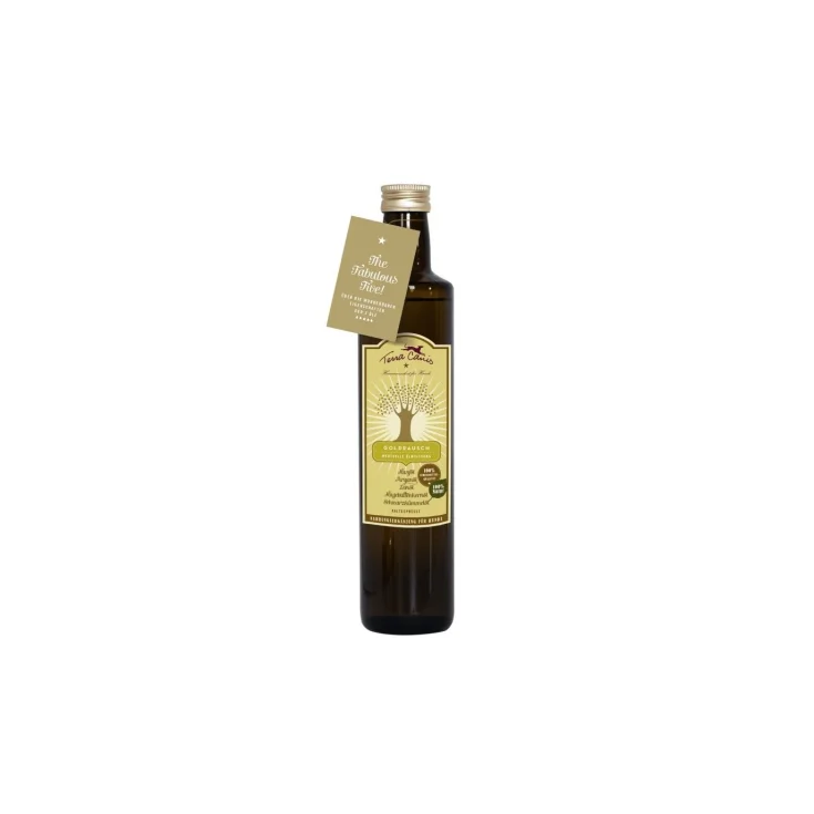 ACEITE TERRA CANIS FIEBRE DEL ORO 250ML