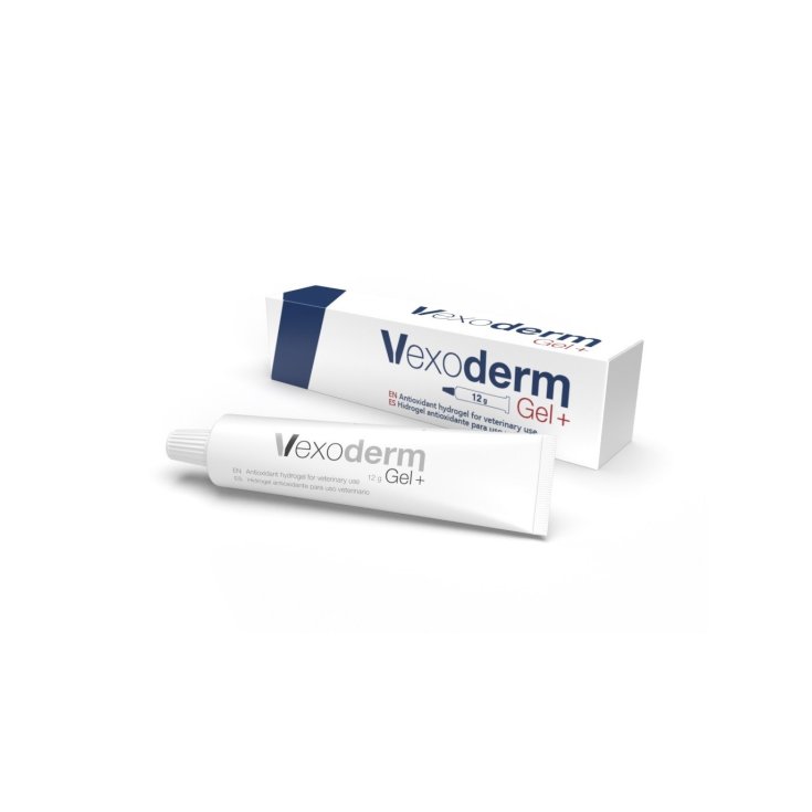 VEXODERM GEL PLUS 12G