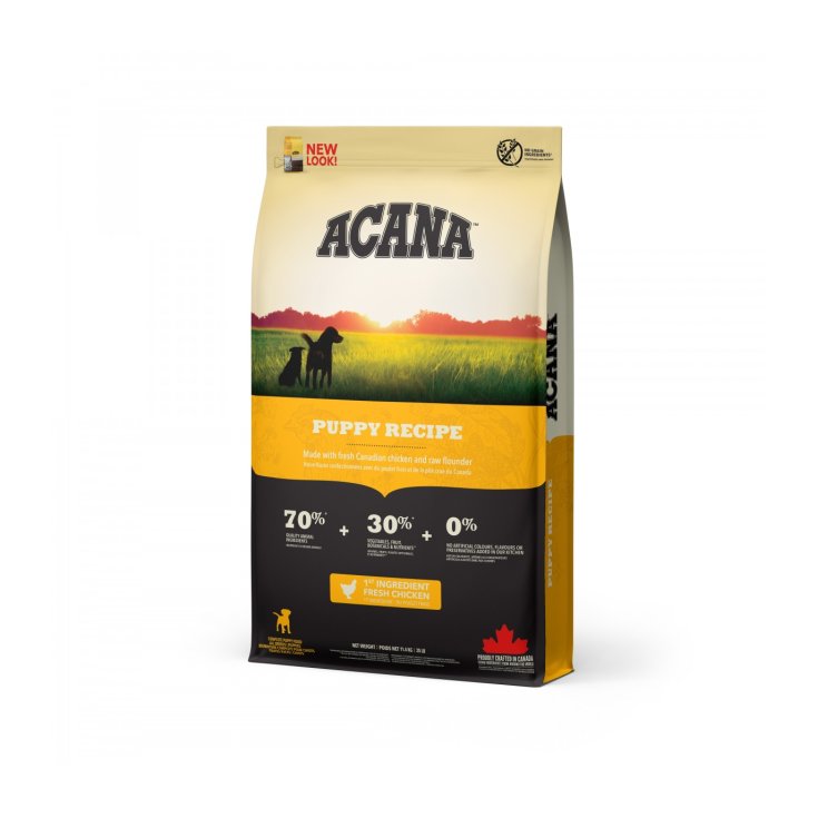 ACANA PERRO CACHORRO&JUNIOR 11,4KG