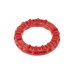 ANILLO SMILE MEDIANO ROJO