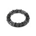 ANILLO SMILE GRANDE NEGRO