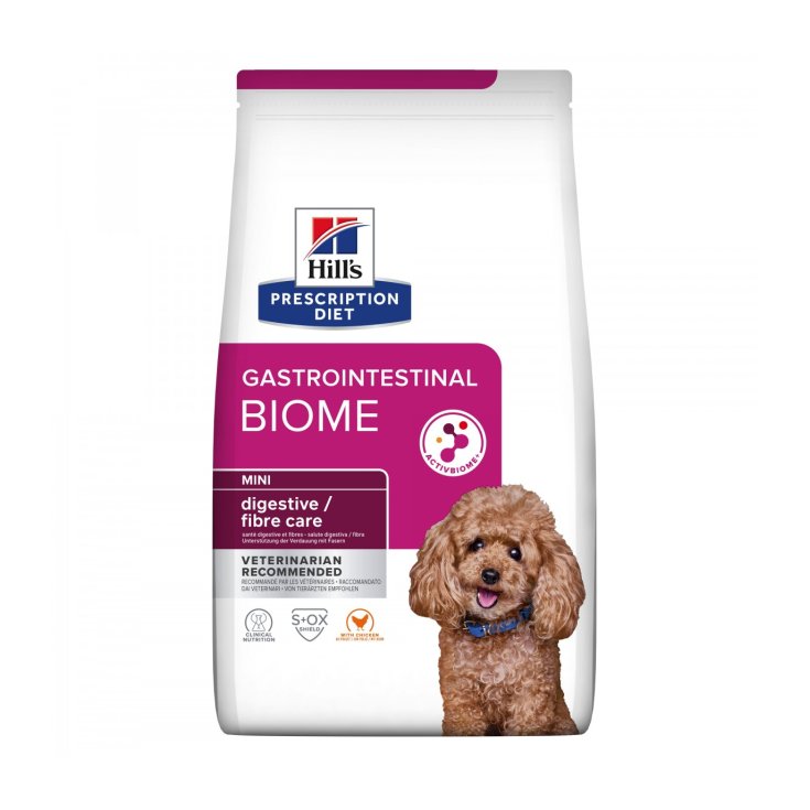 PD CANINO GASTRO BIAME MINI6KG