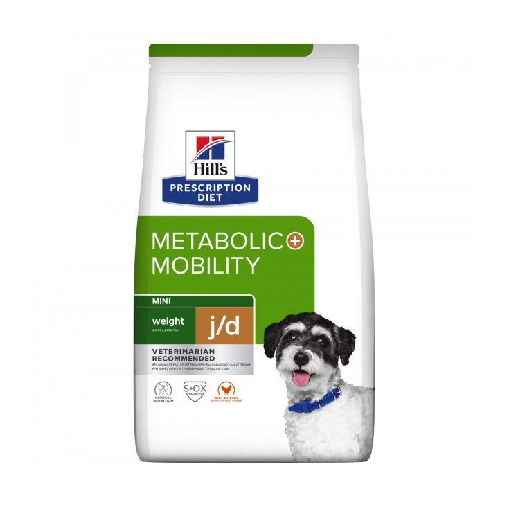 PD CANINO METABÓLICO+MOB MIN1KG