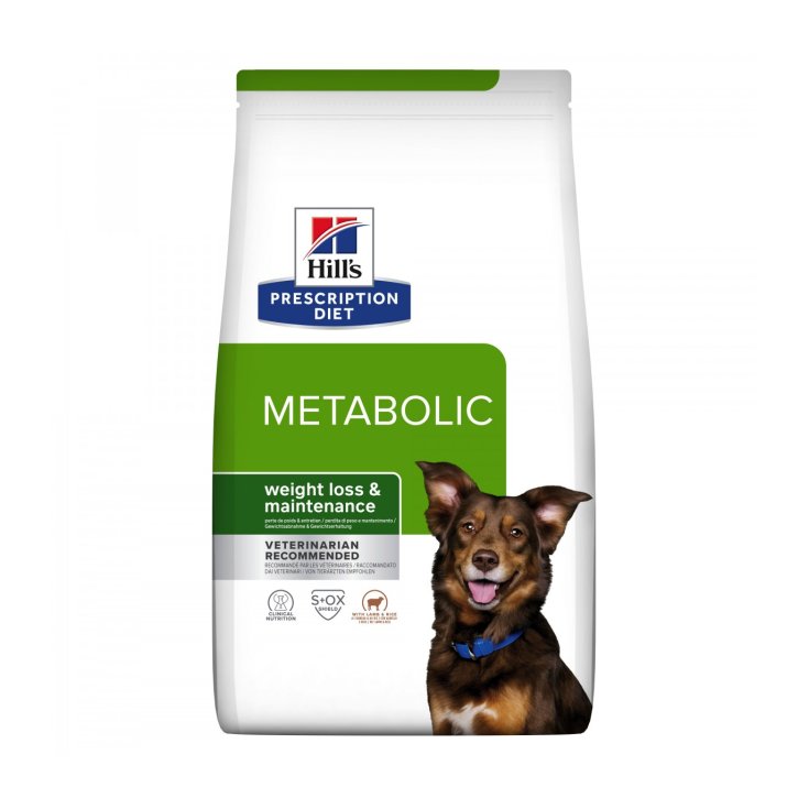 PD CORDERO METABÓLICO CANINO 1,5KG