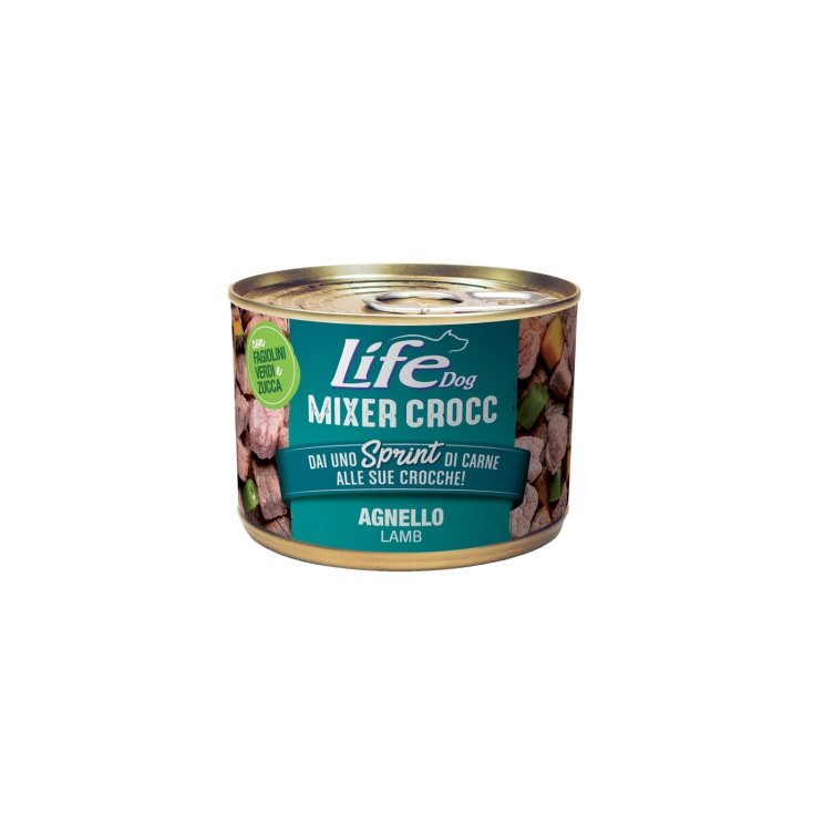MEZCLADORA CROCC DE CORDERO 150G