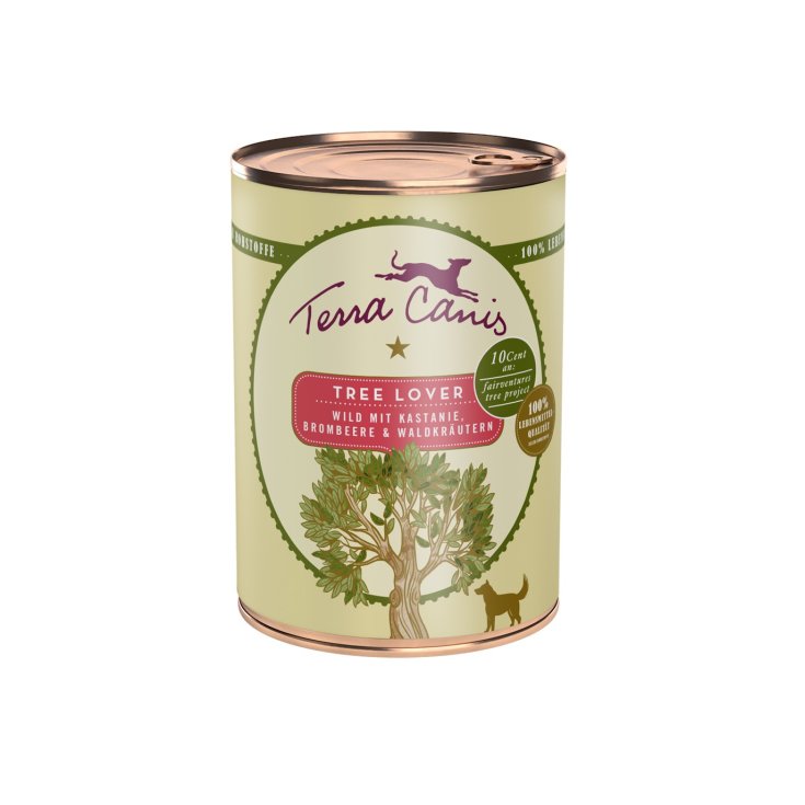 TERRA CANIS STP ARBOL JUEGO 400G