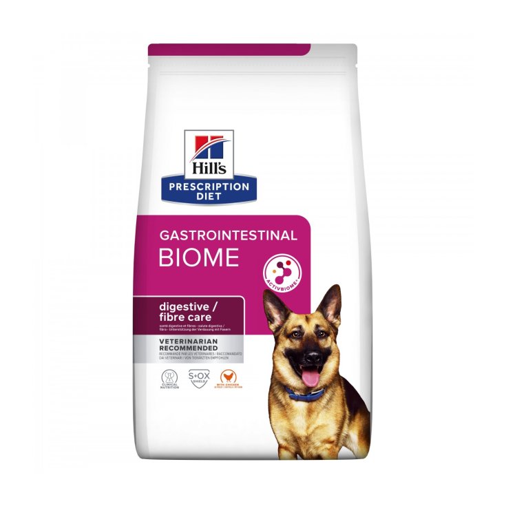 GASTRO INTESTINAL PERRO GI BIOMA 1,5 KG