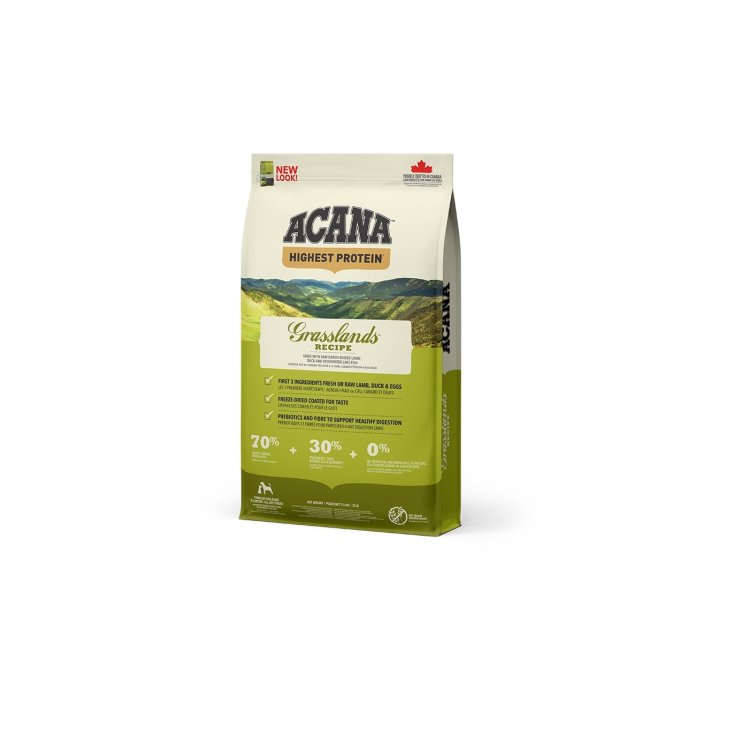 ACANA PASTOS PARA PERROS 2KG