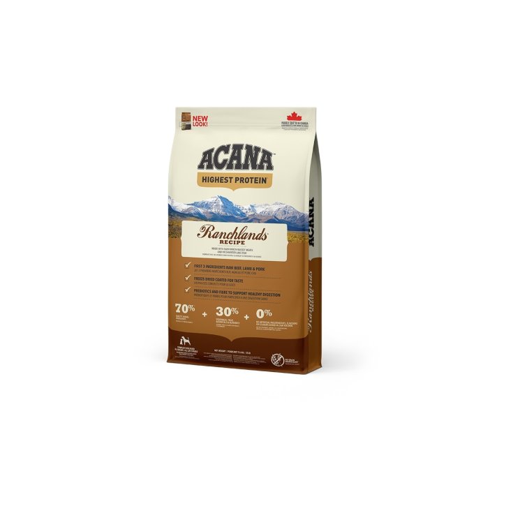 ACANA PERRO RANCHO 2KG