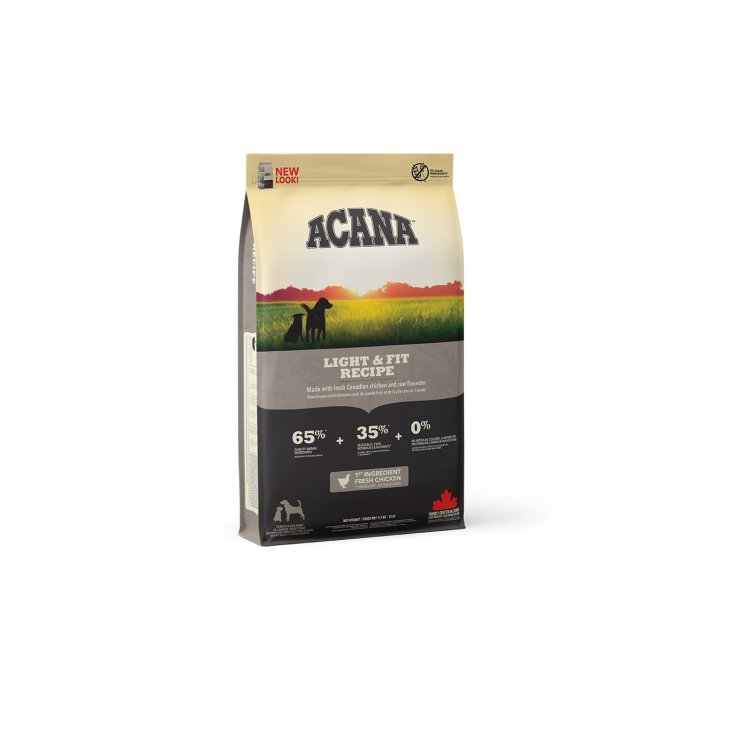 ACANA PERRO LIGHT&FIT 2KG