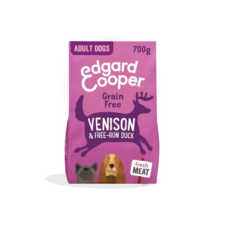 E&C PERRO ADULTO D VIE/PATO 700G