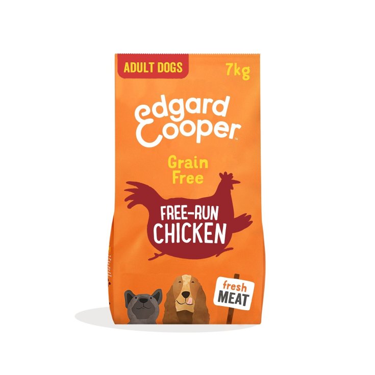 E&C PERRO ADULTO D POLLO 7KG