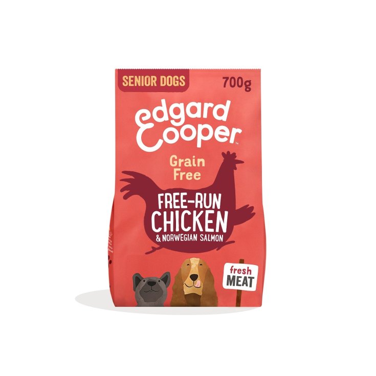 E&C PERRO SENIOR D CHIC/SAL700G