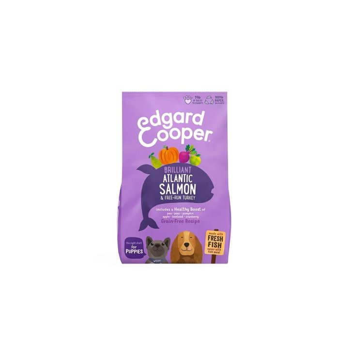 E&C PERRO CACHORRO D SALM/TURK700G