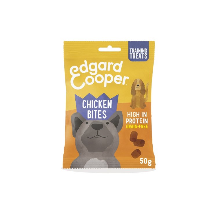 E&C PERRO ADULTO B POLLO 50G