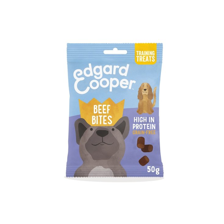 E&C PERRO ADULTO B CARNE 50G