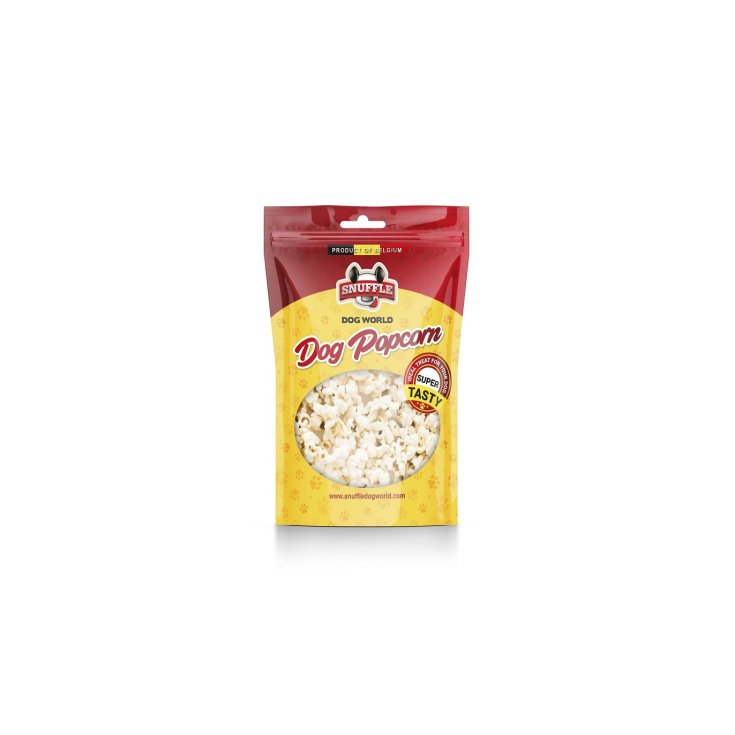 PALOMITAS PERRO 40G SNUFFLES
