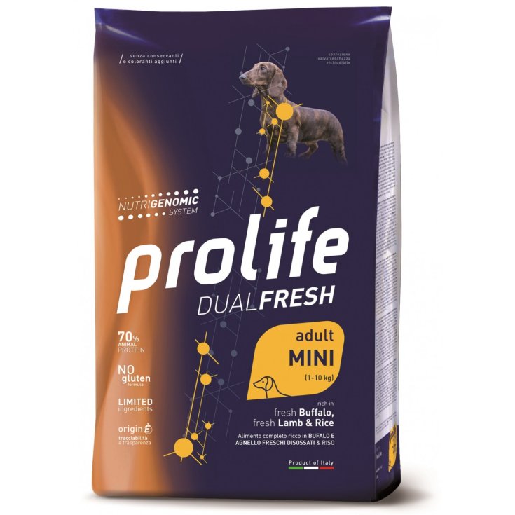 PROLIFE PERRO DUAL AD CORDERO 2KG