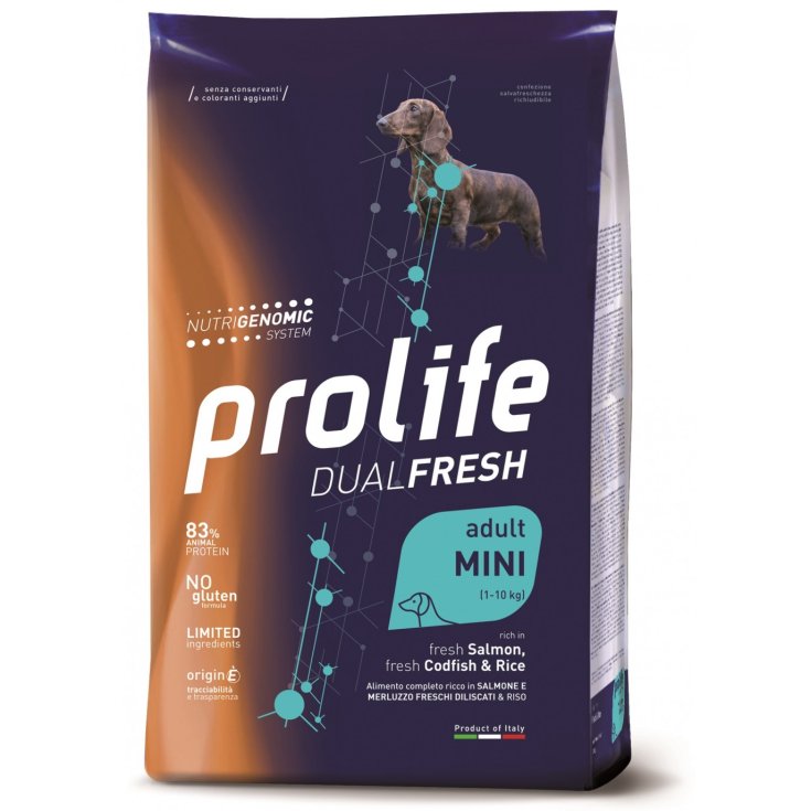 PROLIFE PERRO DUAL AD SALMO 2KG