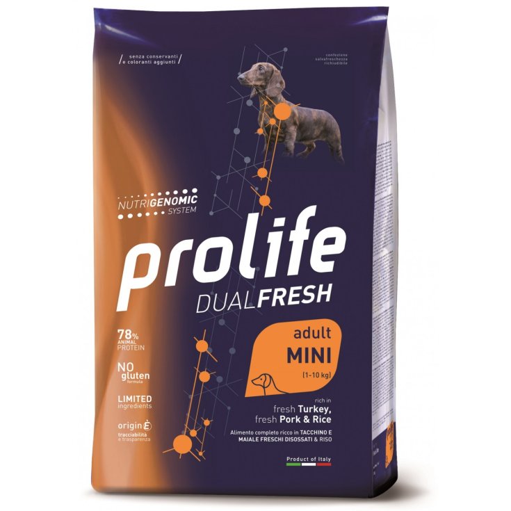 PROLIFE PERRO DUAL AD TURK 2KG